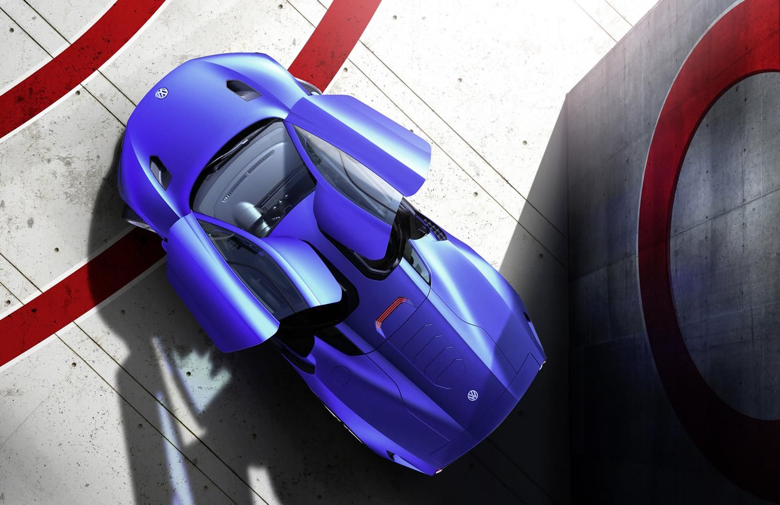 YEN� VOLKSWAGEN XL SPORT RES�M GALER�S�