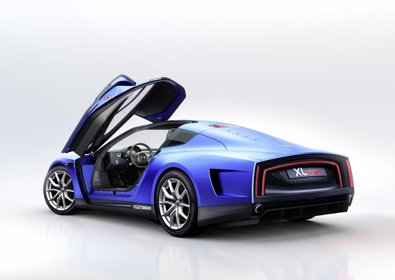 YEN� VOLKSWAGEN XL SPORT RES�M GALER�S�