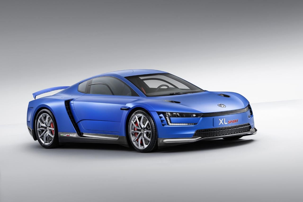 YEN� VOLKSWAGEN XL SPORT RES�M GALER�S�
