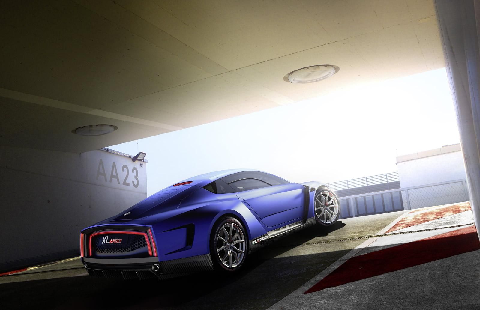 YEN� VOLKSWAGEN XL SPORT RES�M GALER�S�