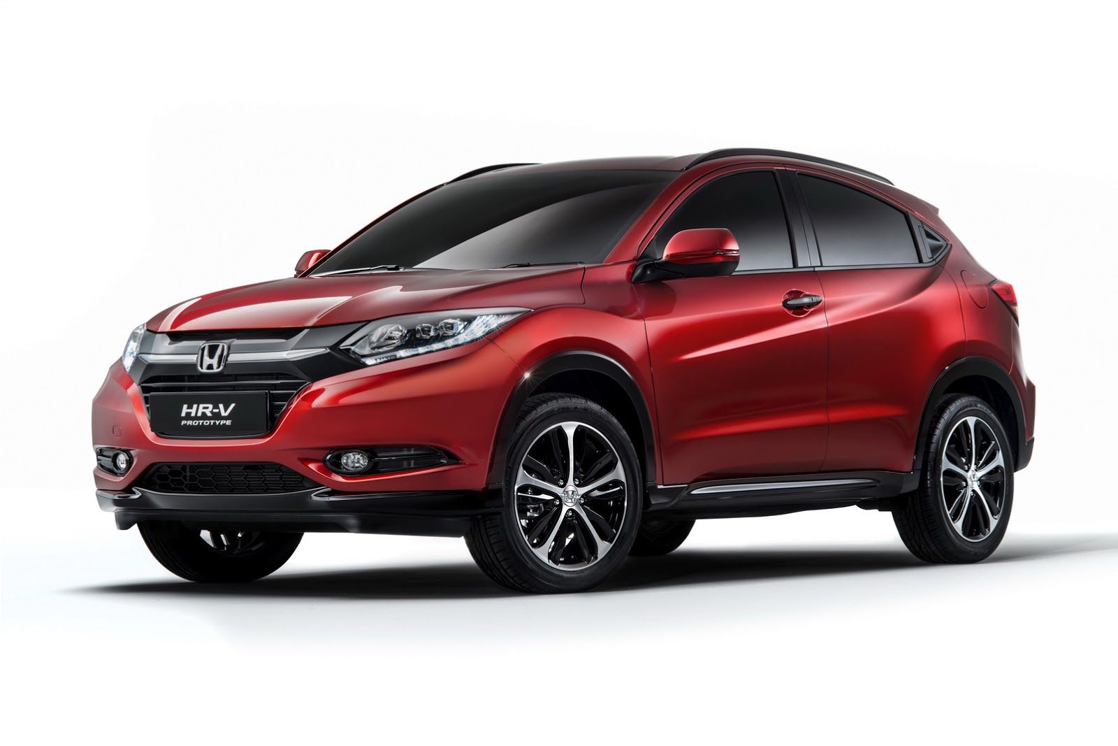 YEN� 2015 HONDA HR-V KONSEPT PAR�S RES�M GALER�S�