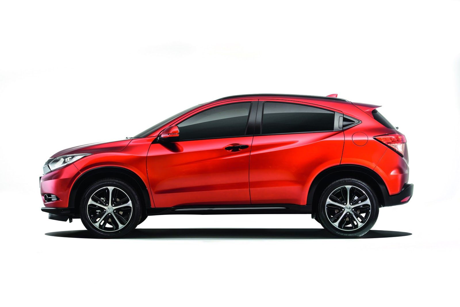 YEN� 2015 HONDA HR-V KONSEPT PAR�S RES�M GALER�S�