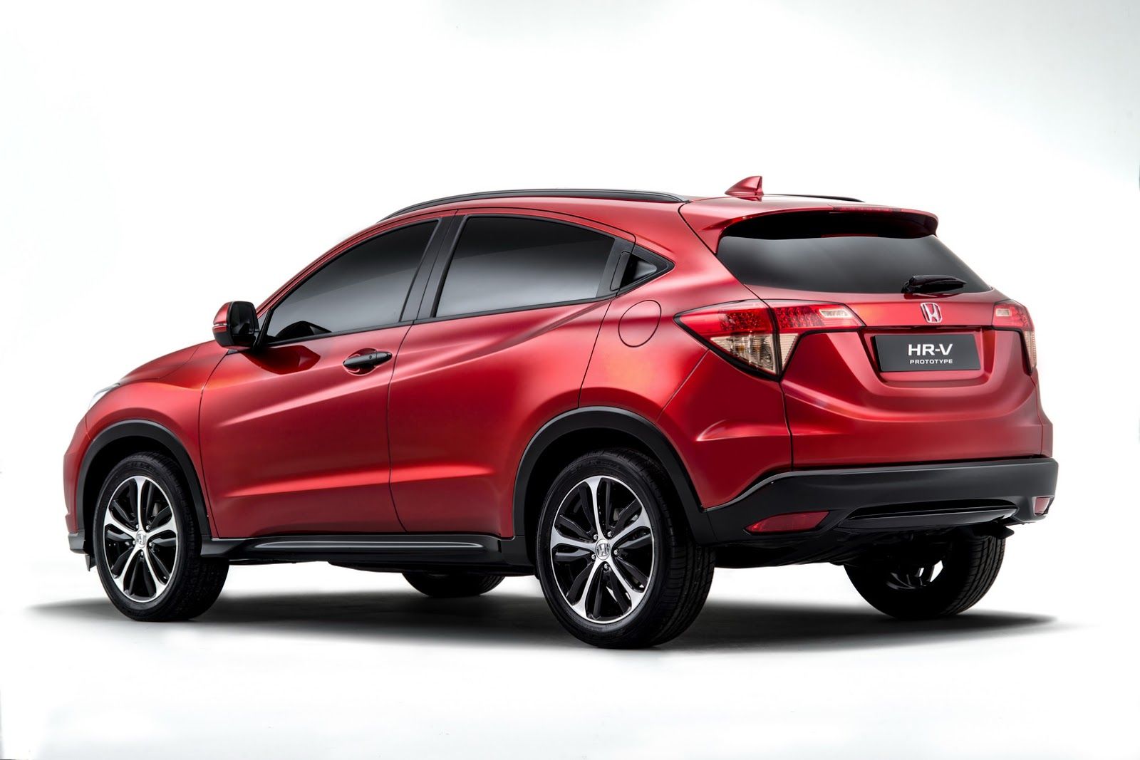 YEN� 2015 HONDA HR-V KONSEPT PAR�S RES�M GALER�S�