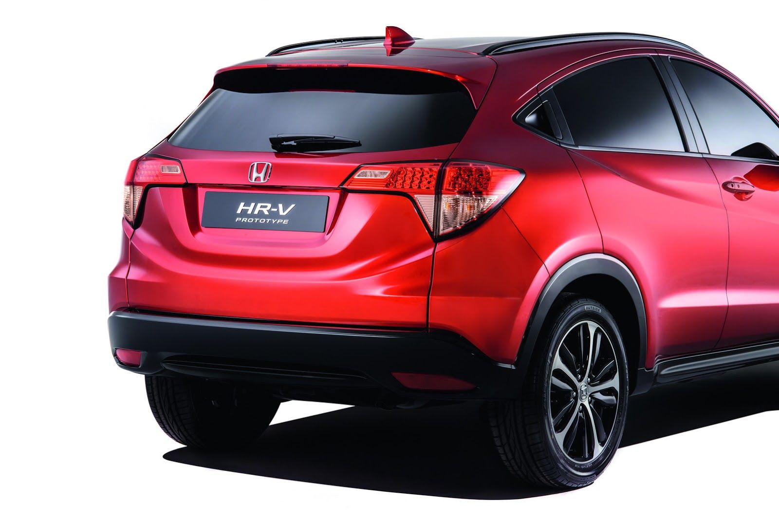 YEN� 2015 HONDA HR-V KONSEPT PAR�S RES�M GALER�S�