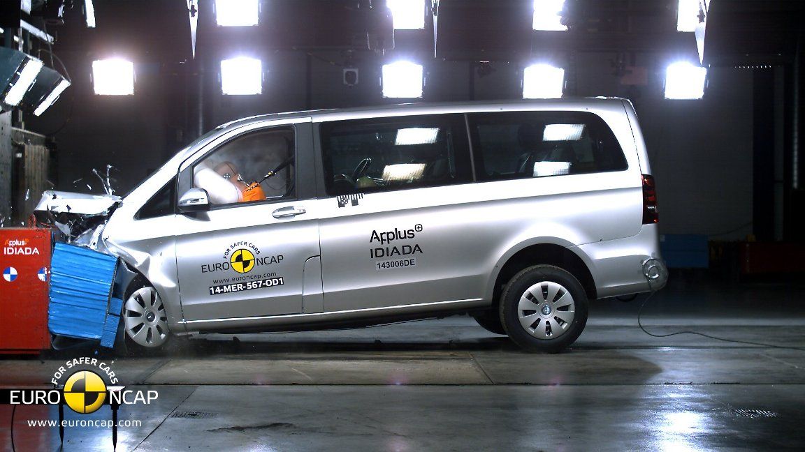 MERCEDES V SER�S� EURONCAP G�VENL�K RES�M GALER�S�