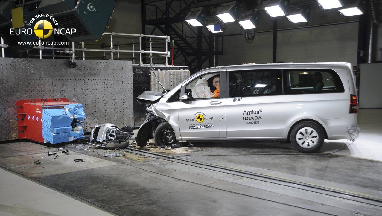 MERCEDES V SER�S� EURONCAP G�VENL�K RES�M GALER�S�