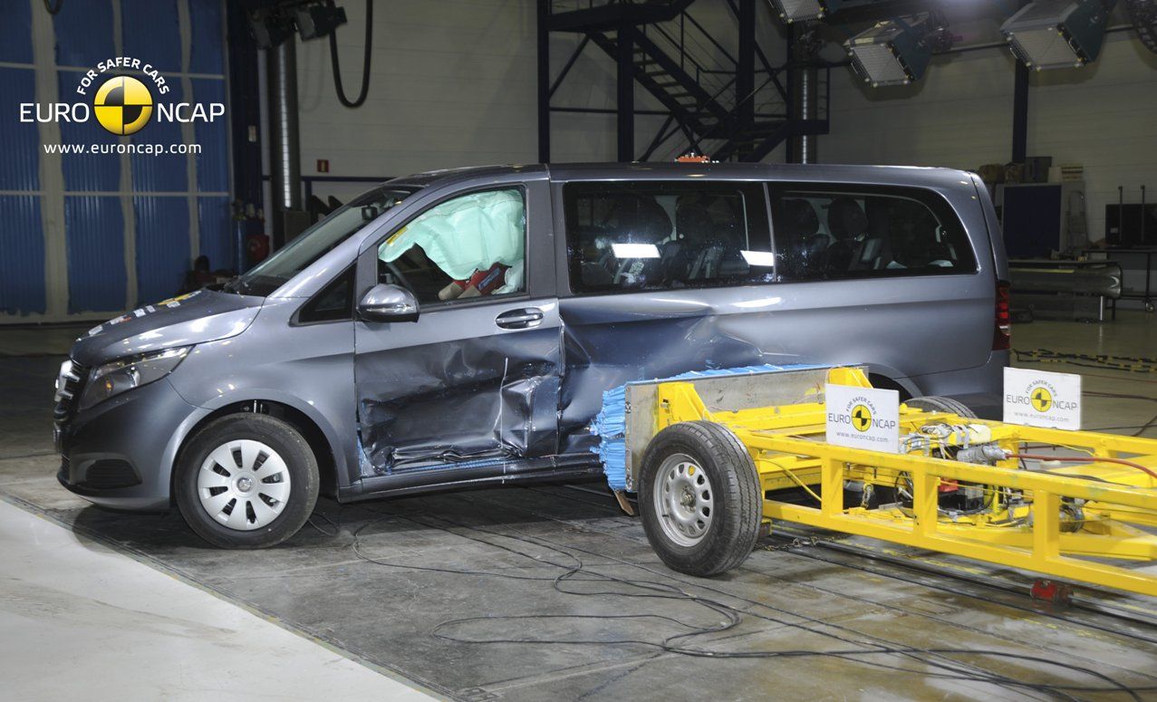 MERCEDES V SER�S� EURONCAP G�VENL�K RES�M GALER�S�