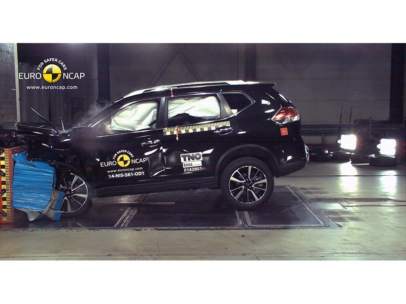 N�SSAN X-TRA�L EURONCAP G�VENL�K RES�M GALER�S�