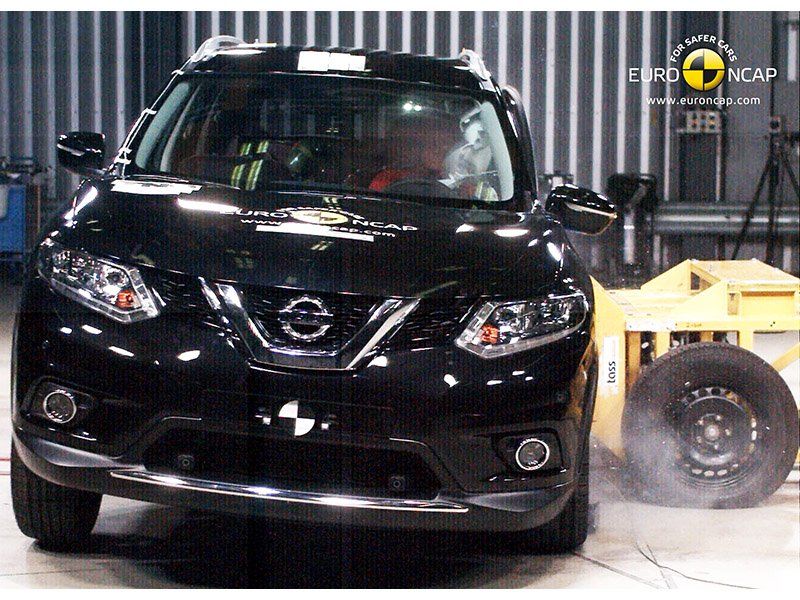 N�SSAN X-TRA�L EURONCAP G�VENL�K RES�M GALER�S�