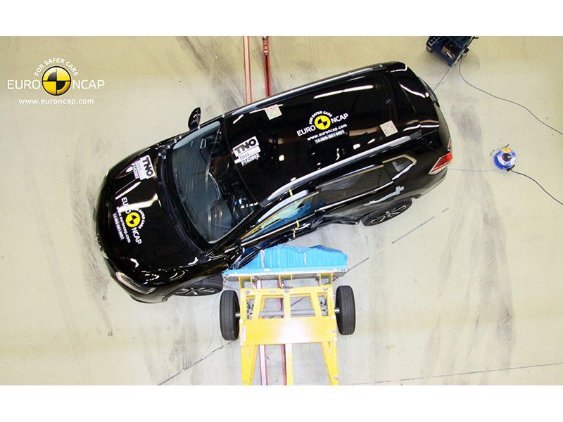 N�SSAN X-TRA�L EURONCAP G�VENL�K RES�M GALER�S�