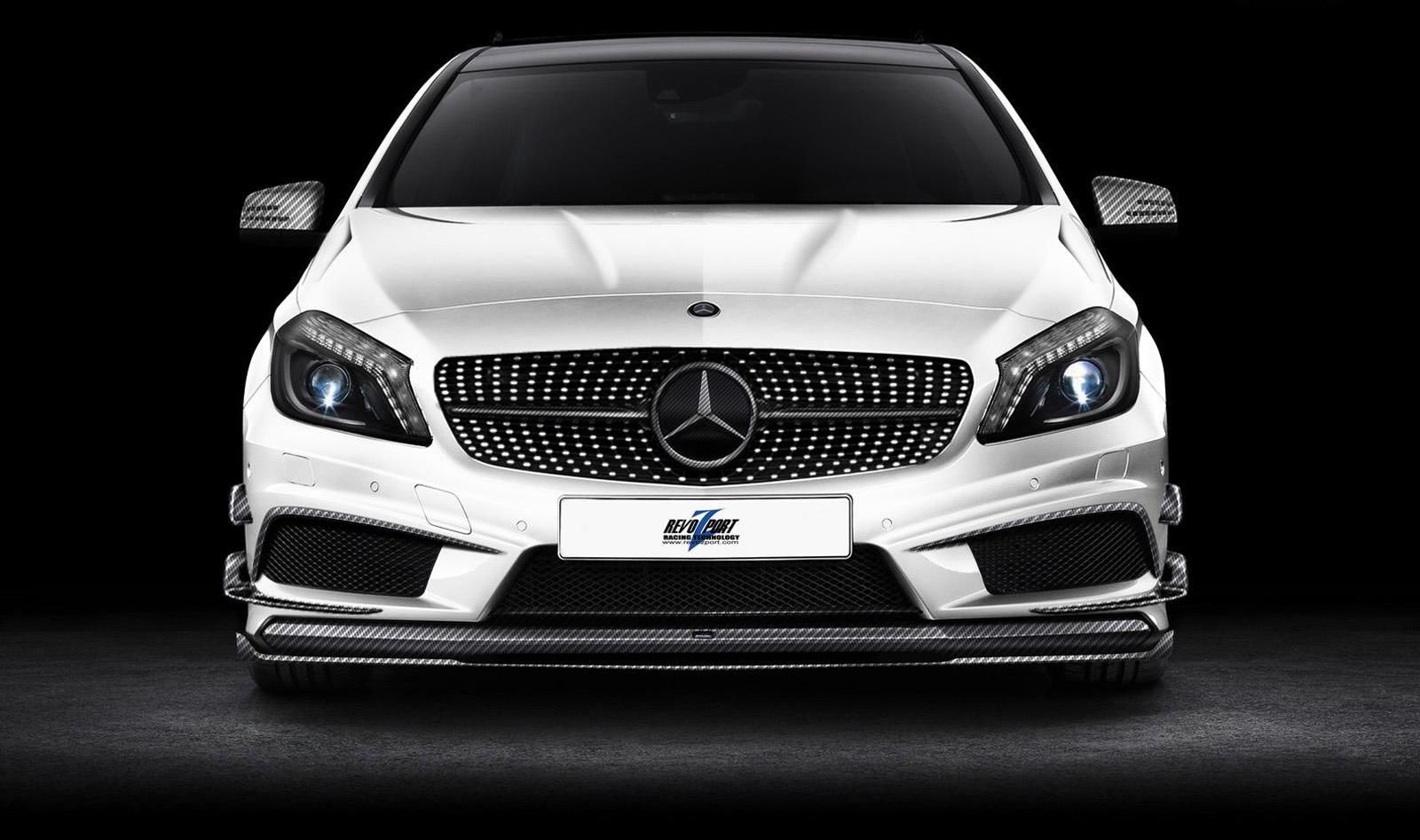 MERCEDES A 250 REVOZPORT MODFYE GALER