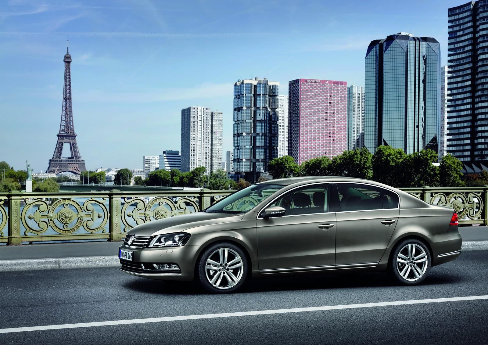 VOLKSWAGEN PASSAT GALER