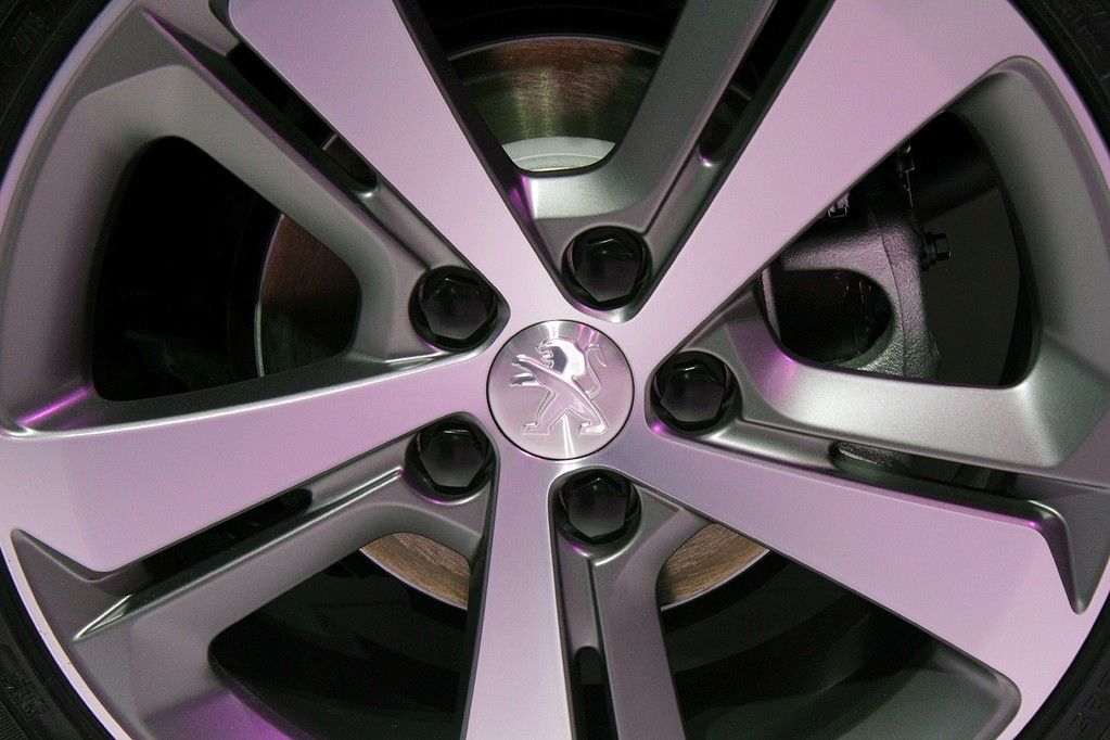 YEN PEUGEOT 308 FRANKFURT LANSMAN RESM GALERS