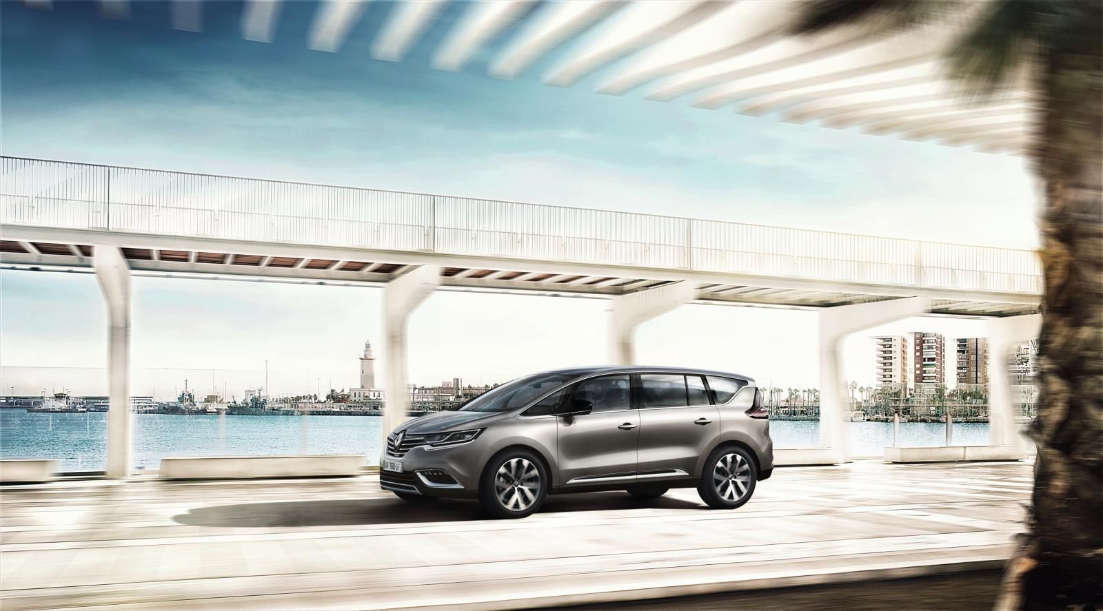 YEN� RENAULT ESPACE PAR�S FUARI RES�M GALER�S�