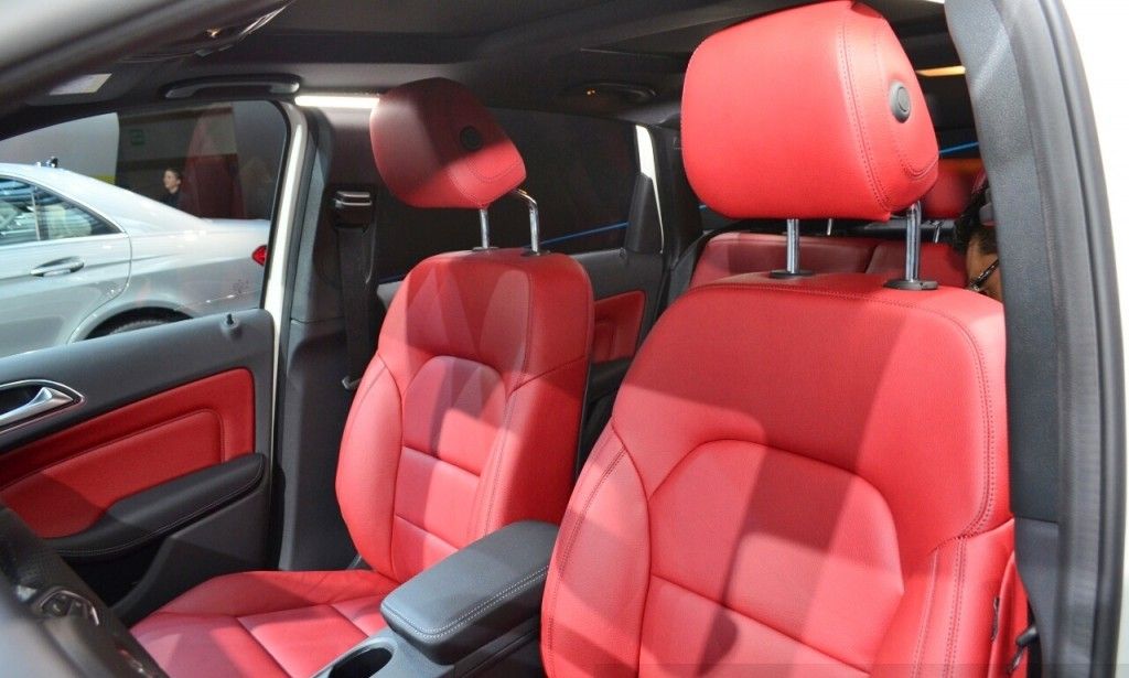 YEN� 2015 MERCEDES B SER�S� PAR�S FUARI RES�MLER�