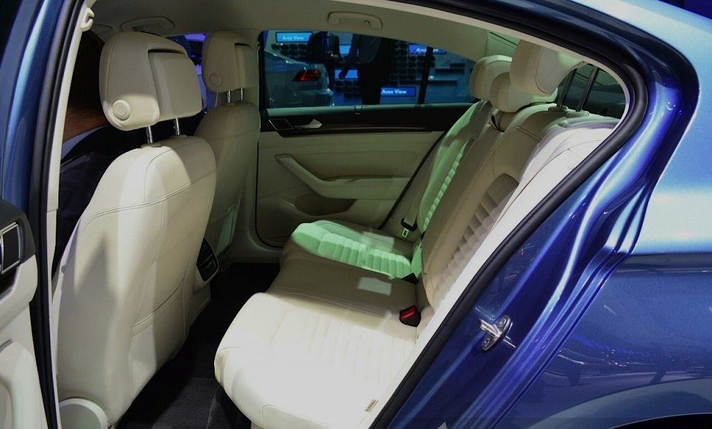 YEN� 2015 VW PASSAT PAR�S FUARI RES�MLER�