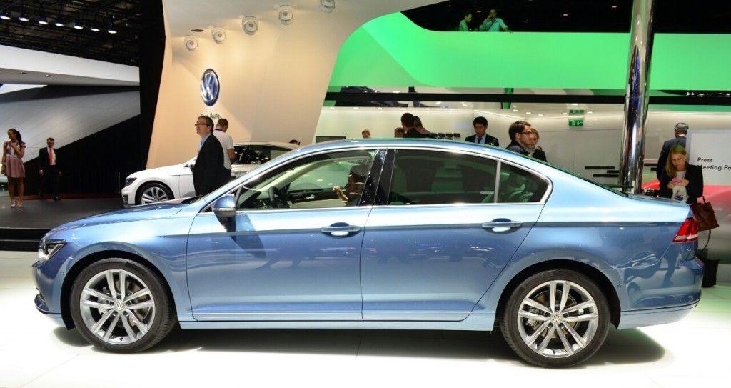 YEN� 2015 VW PASSAT PAR�S FUARI RES�MLER�