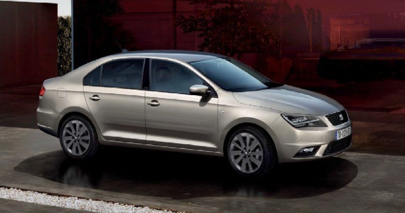 YEN� 2015 HAF�F MAKYAJLI SEAT TOLEDO RES�MLER�