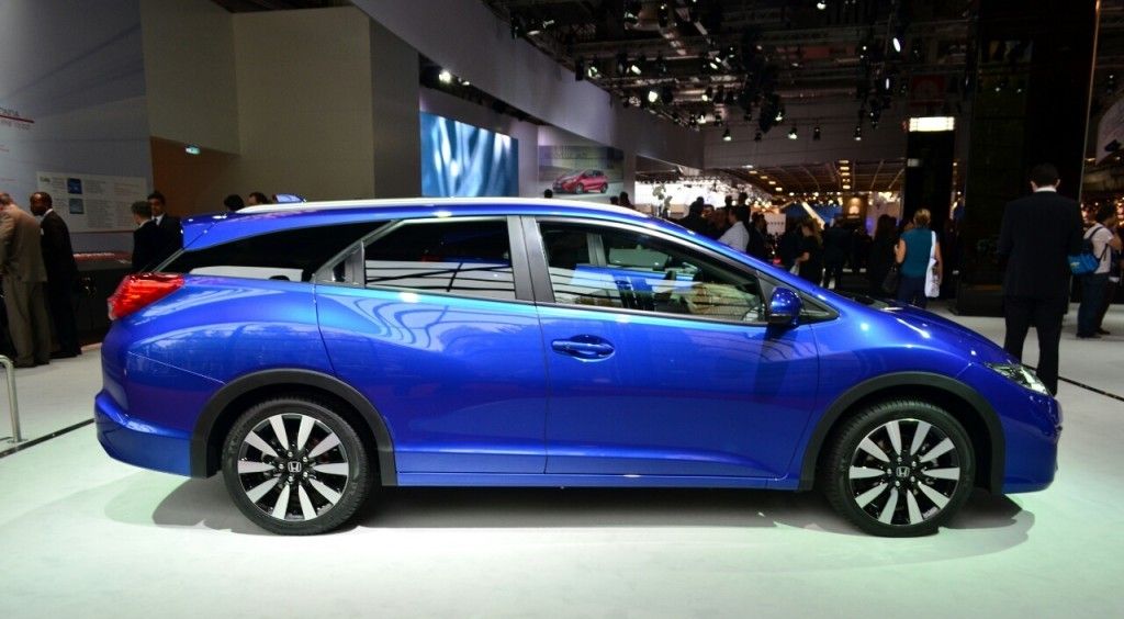 YEN� 2015 HONDA C�V�C HATCHBACK PAR�S RES�M GALER�S�