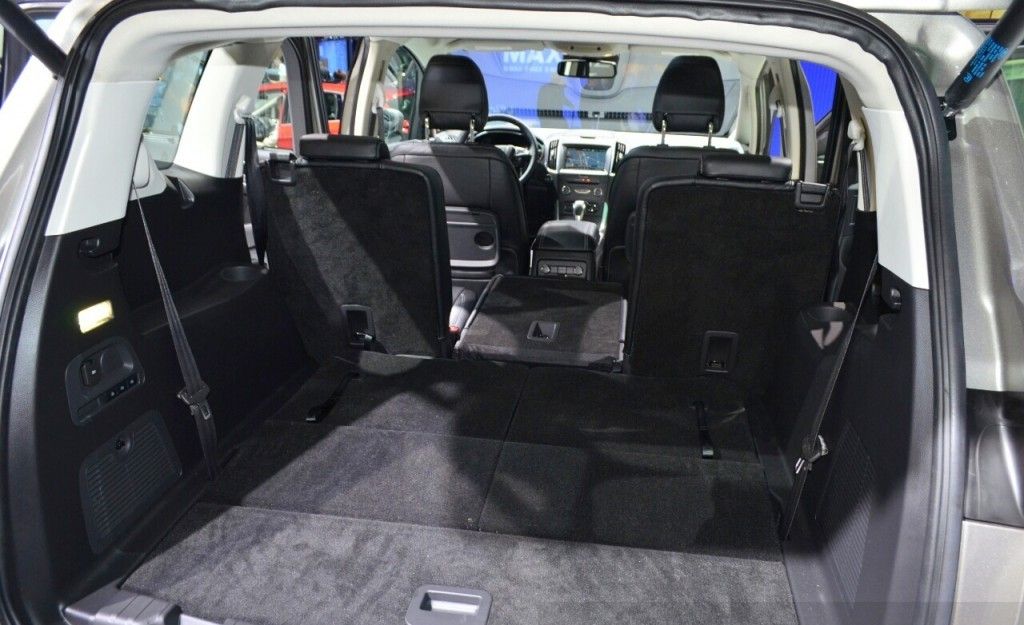 YEN 2015 FORD S-MAX PARS FUARI RESMLER