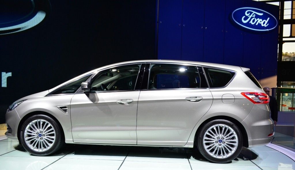 YEN� 2015 FORD S-MAX PAR�S FUARI RES�MLER�