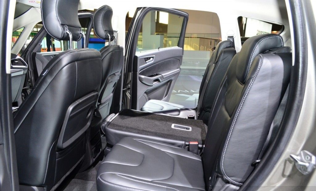 YEN 2015 FORD S-MAX PARS FUARI RESMLER