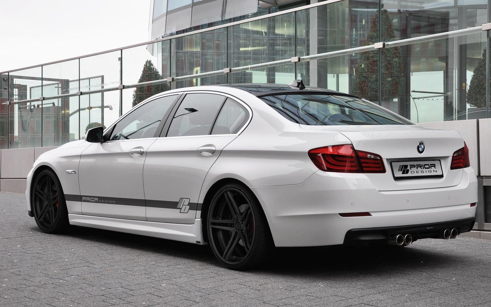 BMW 5 PROR DESGN GALER
