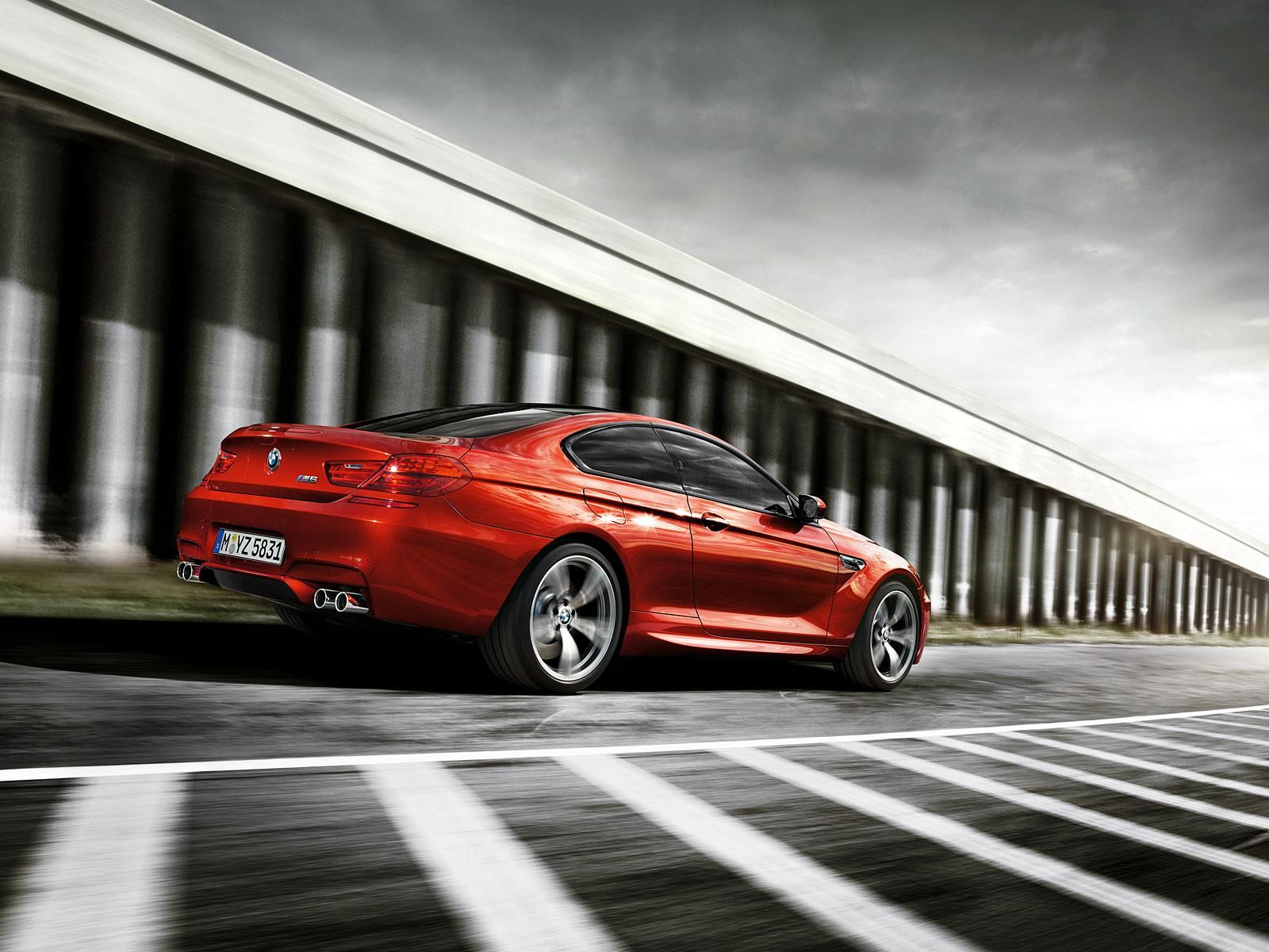 BMW M6 GALER