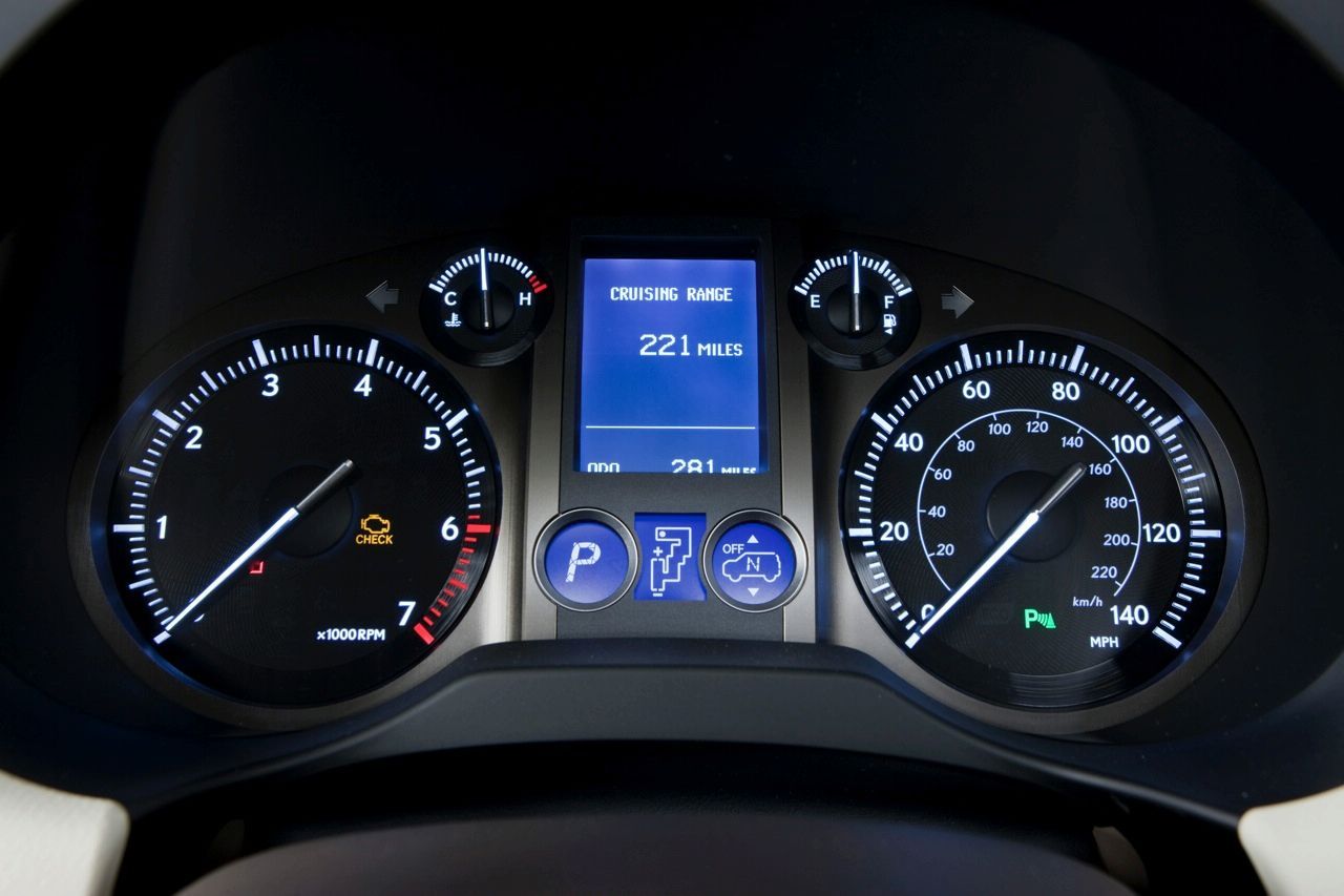 LEXUS GS 460 GALER
