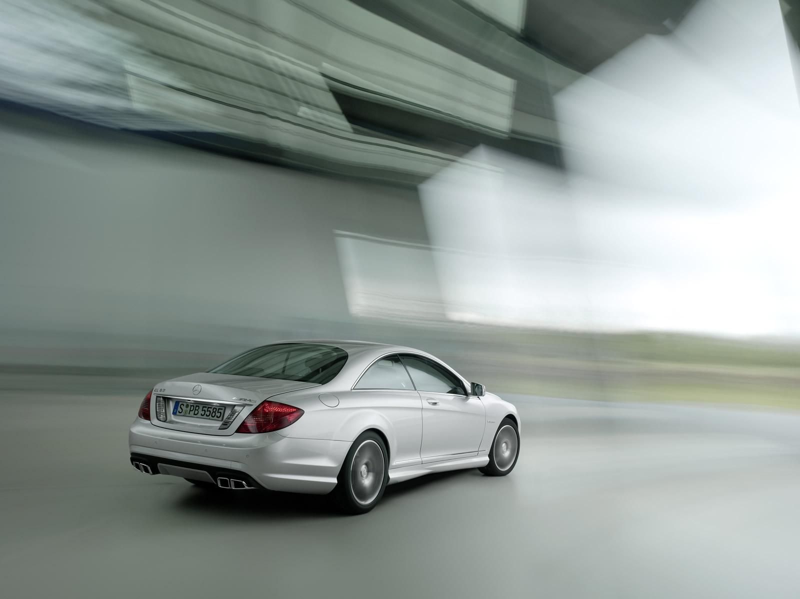 MERCEDES CL 63 AMG (2011) GALER