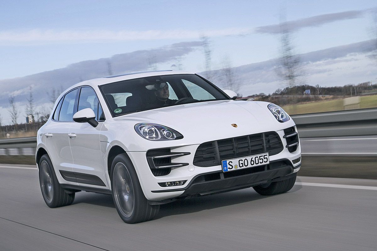 YEN PORSCHE MACAN TURBO DETAY RESM GALERS