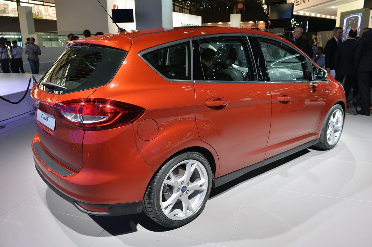 YEN 2015 FORD C-MAX PARS FUARI RESM GALERS