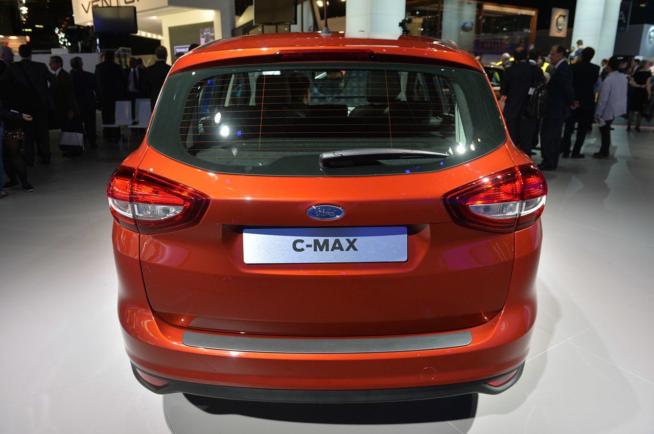 YEN 2015 FORD C-MAX PARS FUARI RESM GALERS