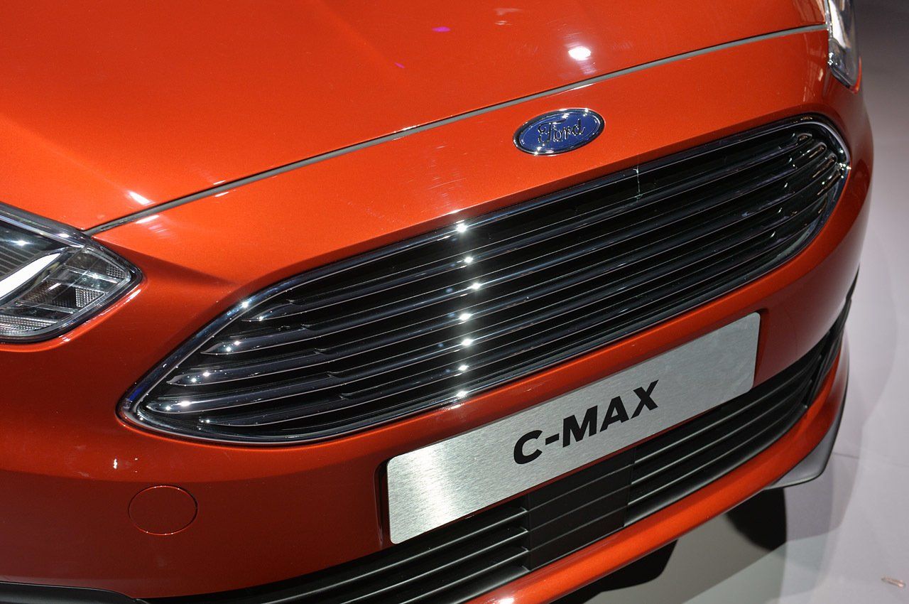 YEN 2015 FORD C-MAX PARS FUARI RESM GALERS