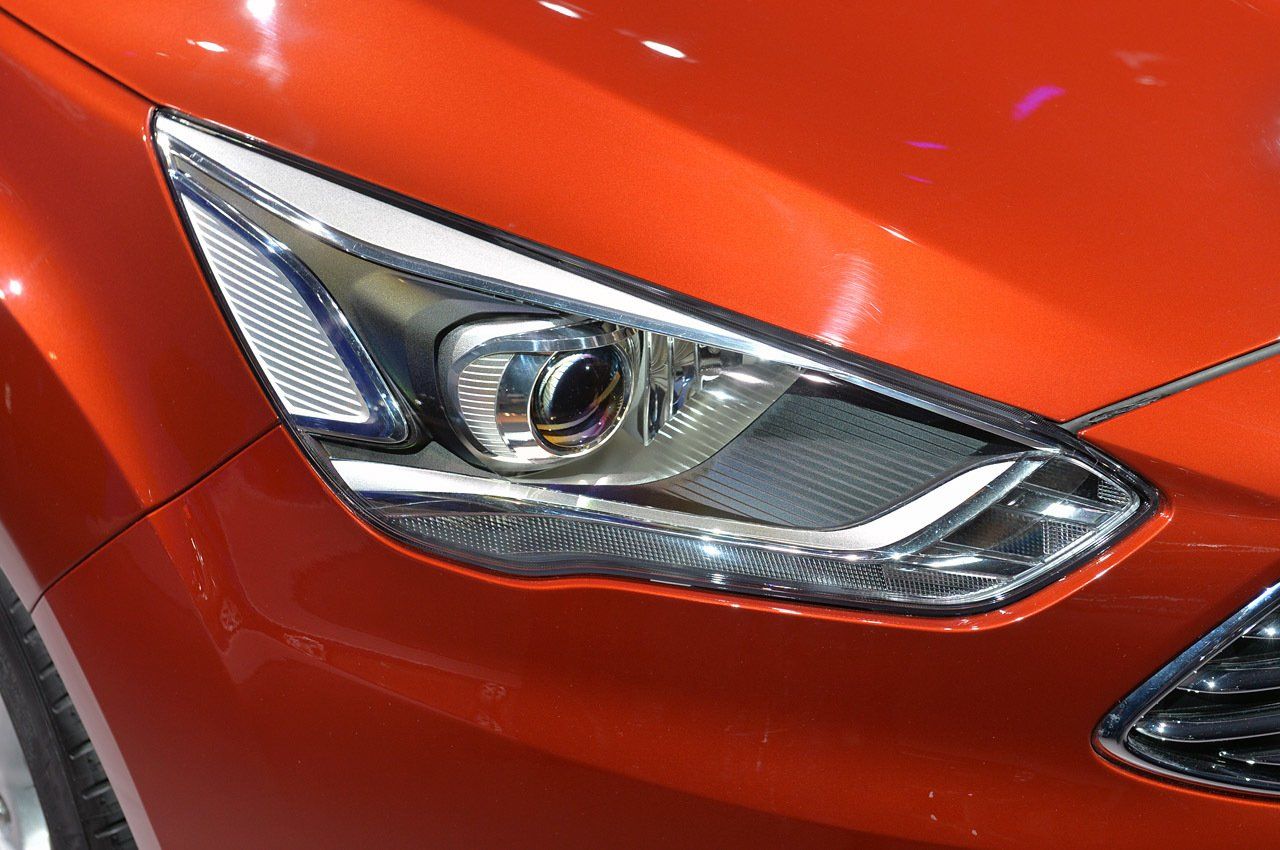 YEN 2015 FORD C-MAX PARS FUARI RESM GALERS