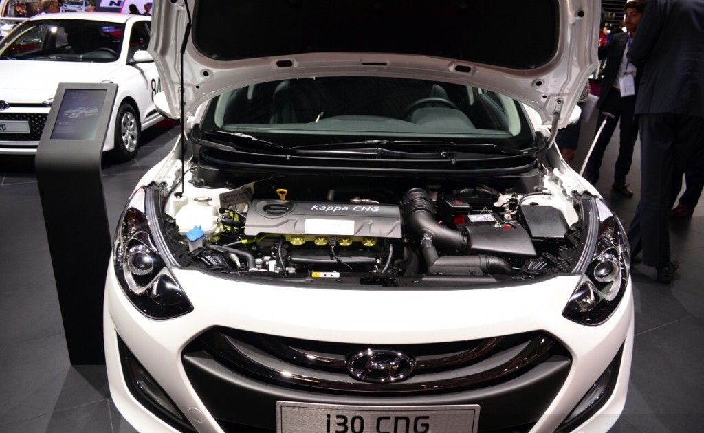 HYUNDA� �30 CNG PAR�S FUARI RES�MLER�