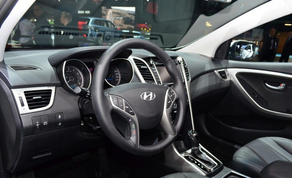 HYUNDA� �30 CNG PAR�S FUARI RES�MLER�