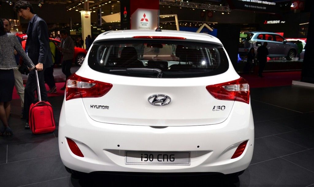 HYUNDA� �30 CNG PAR�S FUARI RES�MLER�