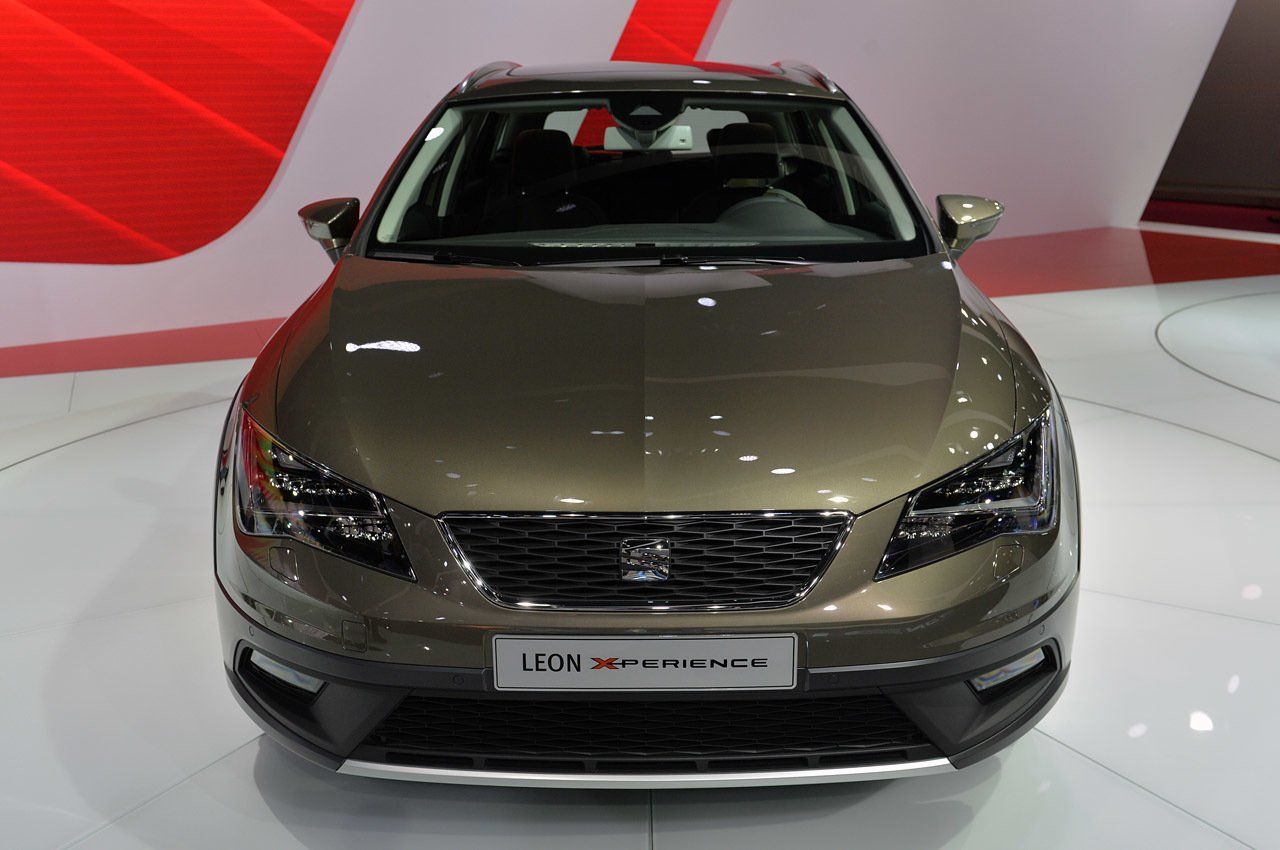 SEAT LEON X-PERENCE 2014 PARS FUARI RESM GALERS