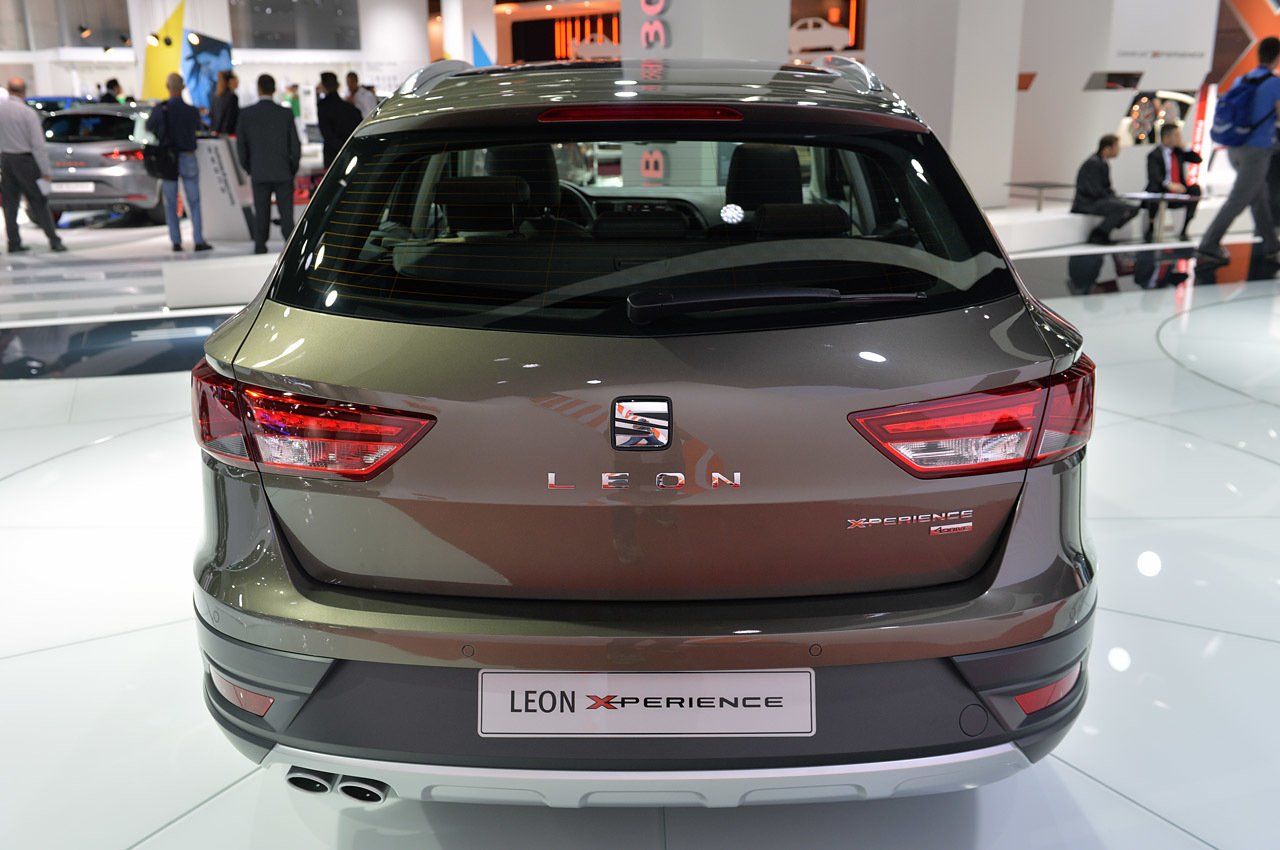 SEAT LEON X-PER�ENCE 2014 PAR�S FUARI RES�M GALER�S�