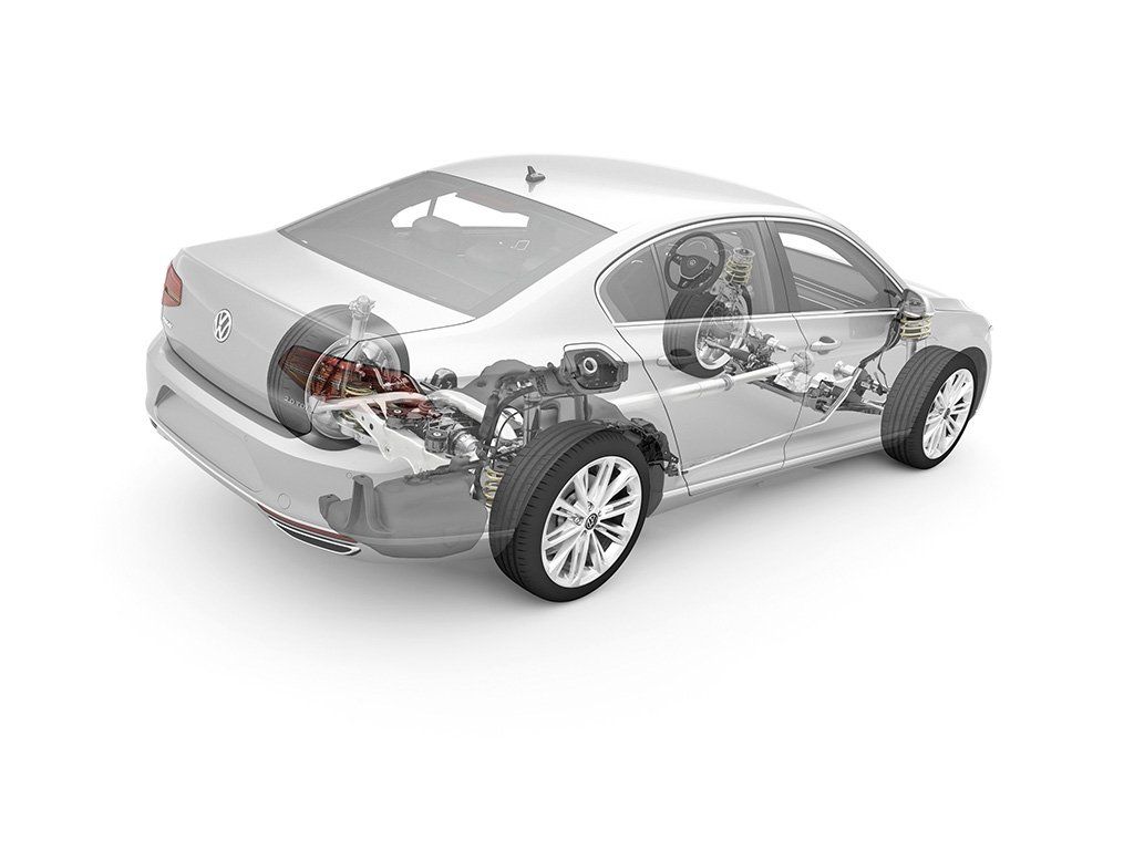 YEN 2015 VW PASSAT TM DETAYLAR RESMLER