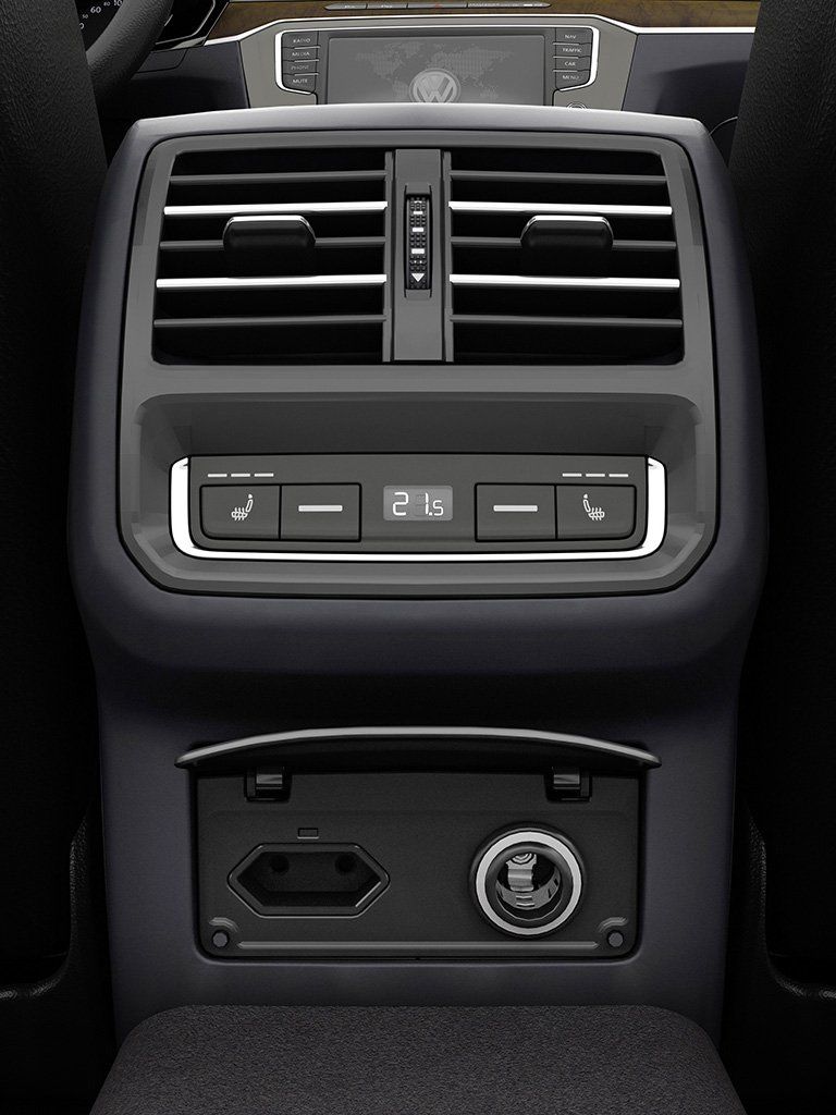 YEN� 2015 VW PASSAT T�M DETAYLAR RES�MLER�