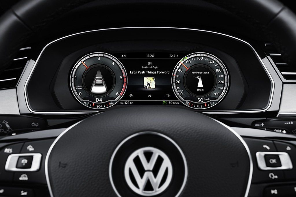 YEN 2015 VW PASSAT TM DETAYLAR RESMLER
