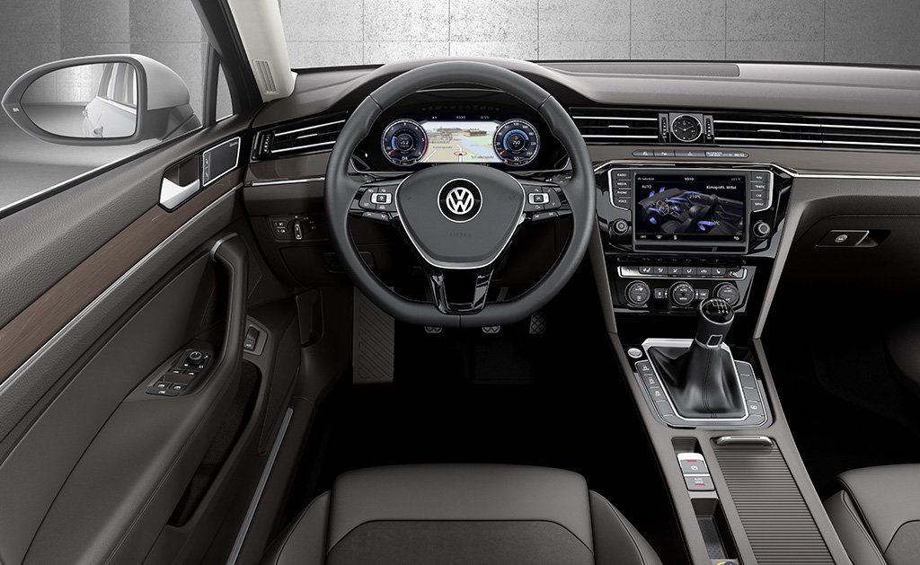 YEN 2015 VW PASSAT TM DETAYLAR RESMLER