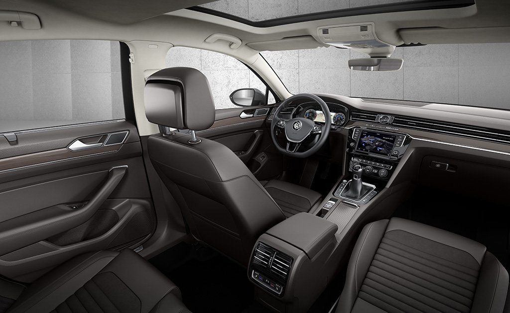 YEN� 2015 VW PASSAT T�M DETAYLAR RES�MLER�