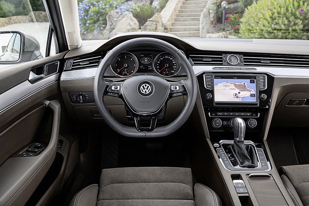 YEN 2015 VW PASSAT TM DETAYLAR RESMLER