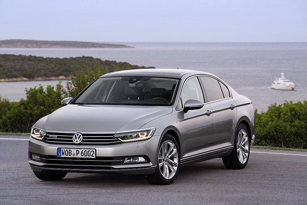 YEN 2015 VW PASSAT TM DETAYLAR RESMLER