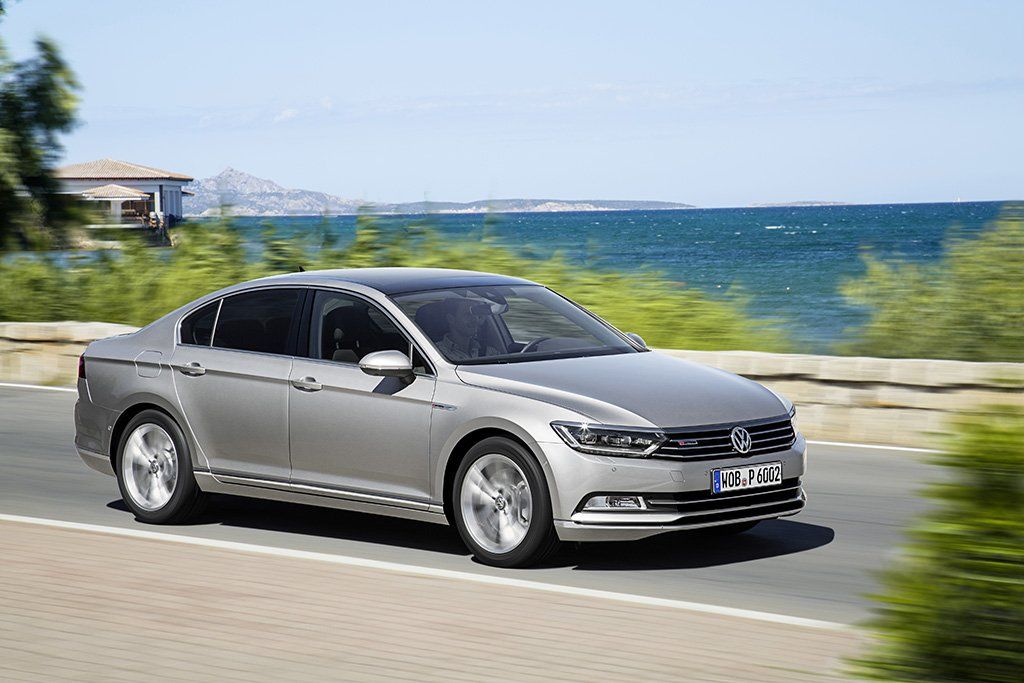 YEN 2015 VW PASSAT TM DETAYLAR RESMLER