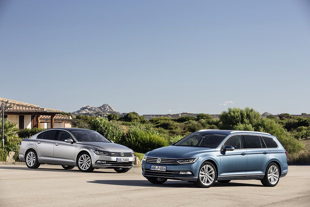 YEN 2015 VW PASSAT TM DETAYLAR RESMLER