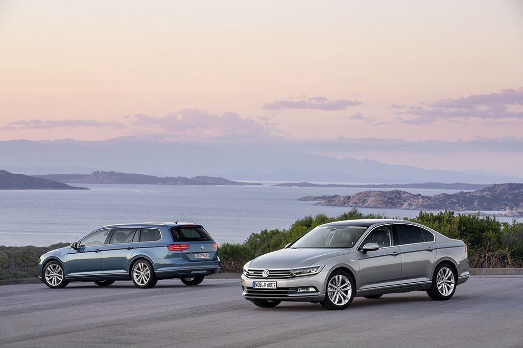 YEN 2015 VW PASSAT TM DETAYLAR RESMLER